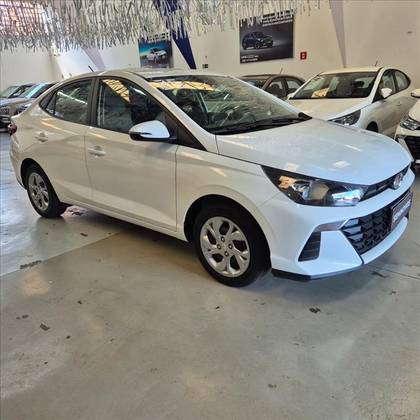 HYUNDAI HB20S 1.0 12V FLEX COMFORT PLUS MANUAL